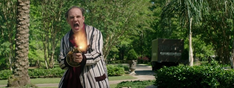 Когда фильм «Лицо со шрамом» (2020) выйдет в России. Дата премьеры