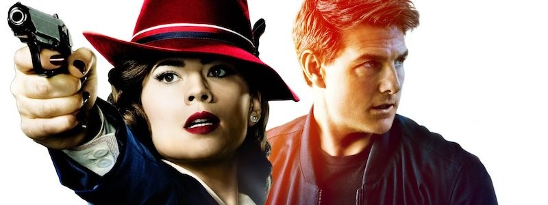 Раскрыты детали персонажа актрисы Marvel Хейли Этвелл в «Миссии невыполнима 7»