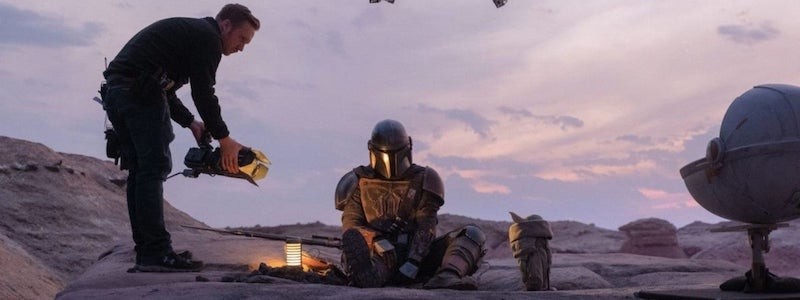 Новый тизер 2 сезона «Мандалорец» намекает на технологический скачок