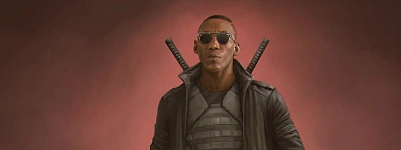 Махершала Али тизерит внешность Блэйда в киновселенной Marvel