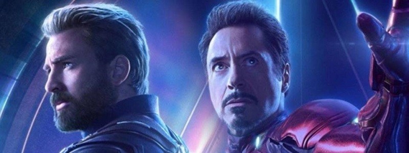 Железный человек и Капитан Америка в стелс-костюмах выглядят круто