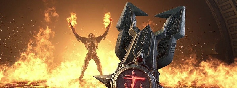 Обновление DOOM Eternal улучшило сюжетную кампанию