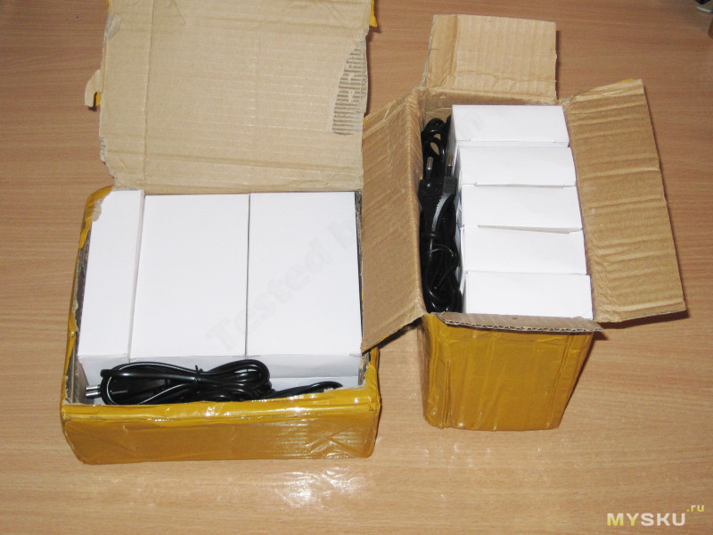 Недорогое зарядное устройство 12.6 Вольта 3 Ампера