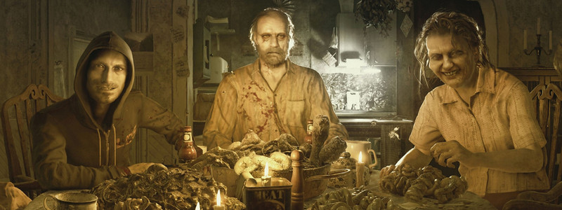 Слух: Resident Evil 8 станет самой мрачной и страшной в серии