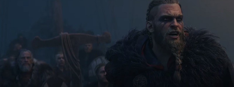 Какая песня играет в трейлере Assassinʼs Creed Valhalla?