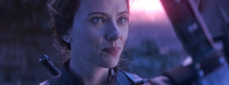 Похороны Черной вдовы вырезали из «Мстителей: Финал»