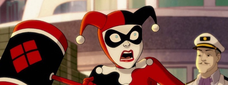 5 эпизод 2 сезона «Харли Квинн» можно посмотреть онлайн