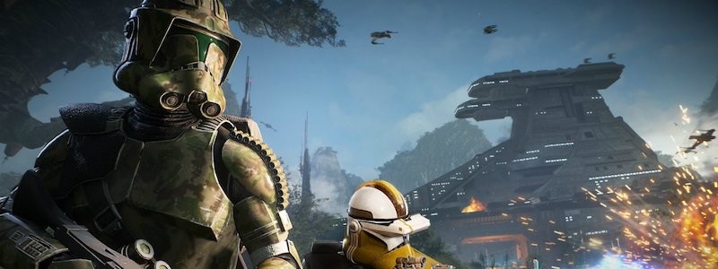 Star Wars Battlefront 3 не находится в разработке