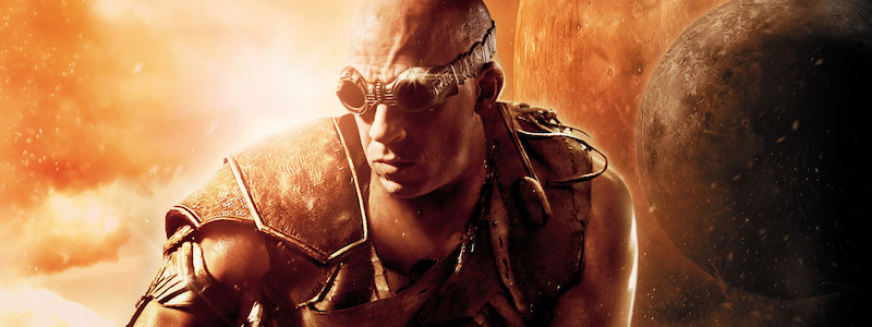 Вин Дизель раскрыл фильм «Риддик 4»