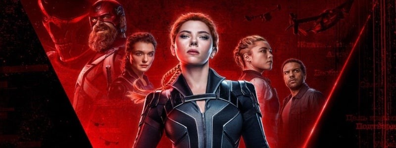 Спойлеры фильма «Черная вдова» заполнили соцсети