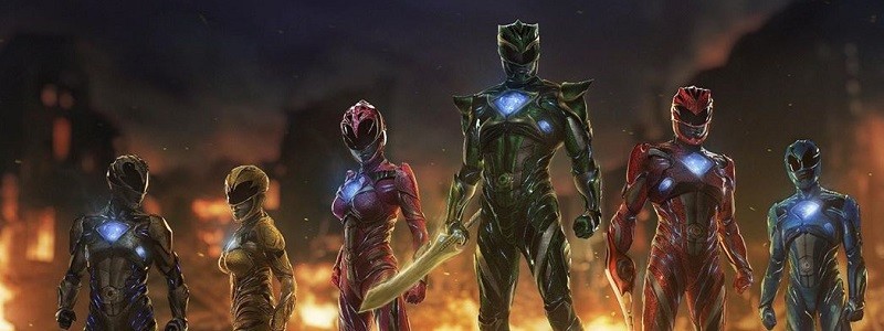 Раскрыт Зеленый Рейнджер из фильма «Могучие Рейнджеры 2»