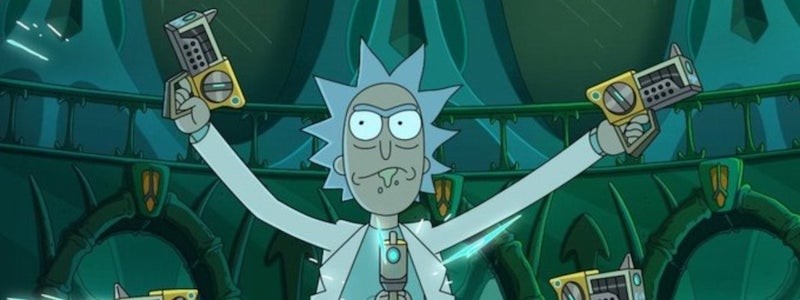 6 серия 4 сезона «Рик и Морти» вышла и смутила фанатов