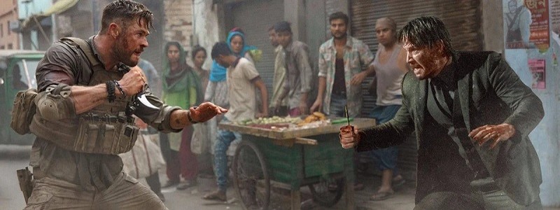 Тайлер Рейк убил больше людей, чем Джон Уик