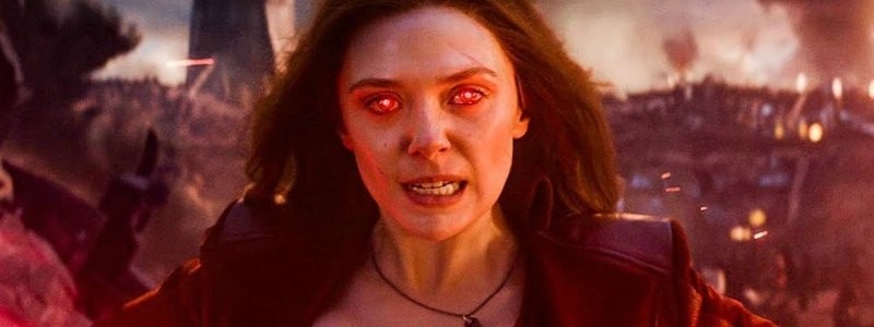 Алая Ведьма могла выглядеть иначе в киновселенной Marvel