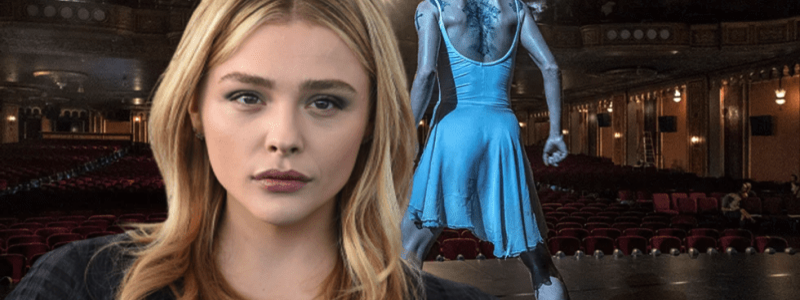 Хлоя Грейс Морец сыграет с ответвлении «Джона Уика»