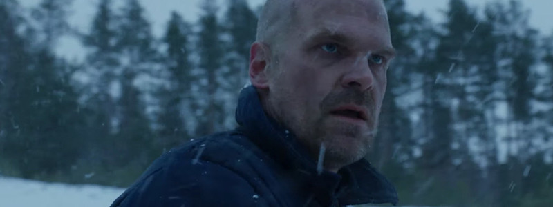 Предысторию Хоппера раскроет 4 сезон «Очень странных дел»