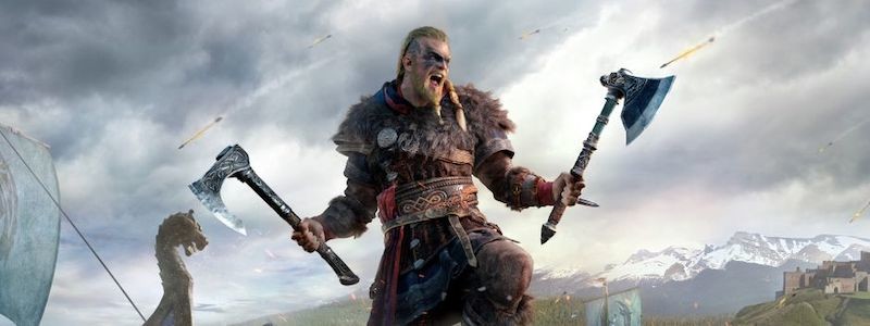 Утекла точная дата выхода « Assassin's Creed Вальгалла» (2020)