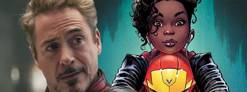 Сериал «Железное Сердце» от Marvel выйдет раньше, чем все думали