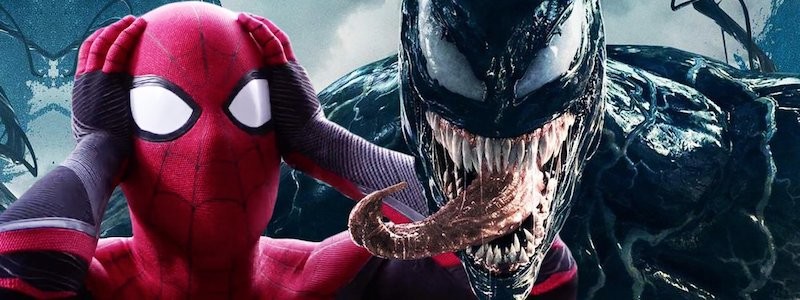 Человек-паук появился в этом трейлере «Венома 2: Да будет Карнаж»