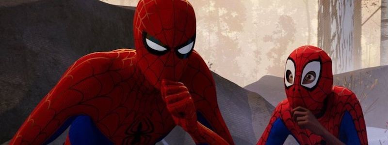 Тизер фильма «Человек-паук: Через вселенные 2»
