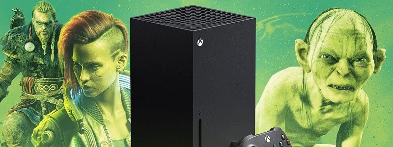 Как смотреть презентацию игр Xbox Series X онлайн