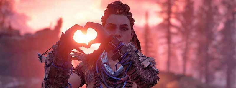 Графика Horizon Zero Dawn 2 для PS5 будет удивлять