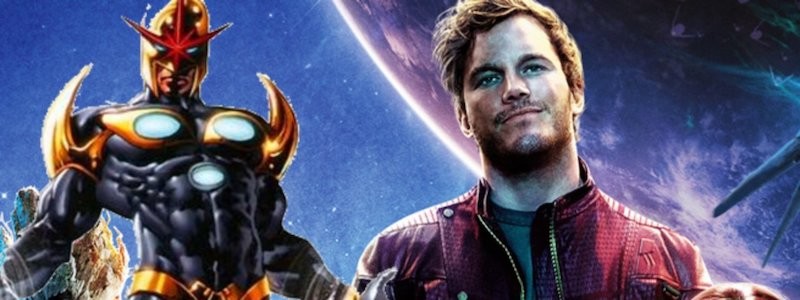 Marvel активно работают над фильмом «Нова»