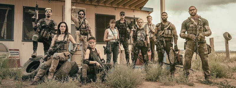 Новый кадр фильма Зака Снайдера «Армия мертвых»