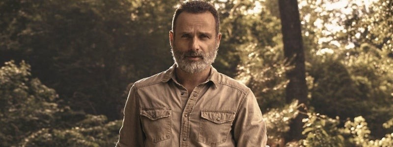 Когда теперь выйдет фильм «Ходячие мертвецы» про Рика Граймса