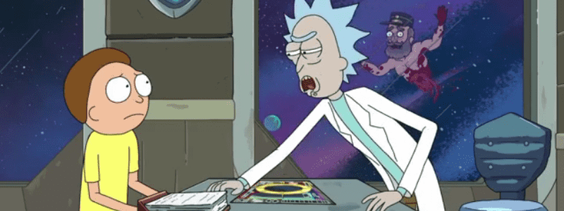7 эпизод 4 сезона «Рик и Морти» впечатлил фанатов