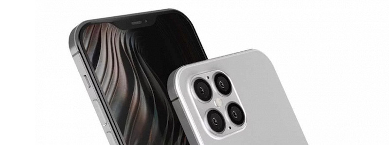 Раскрыт новый цвет iPhone 12