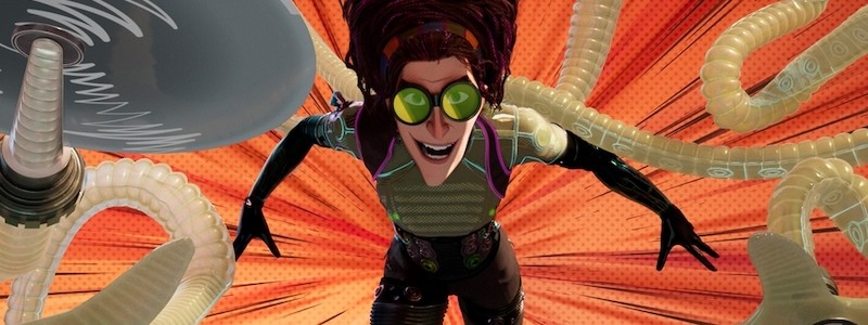 Почему Доктор Осьминог был женщиной в «Человеке-пауке: Через вселенные»