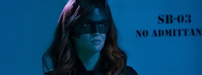 Сериал «Бэтвумен» раскрыл сильнейшее оружие Arrowverse. Оно шокирует