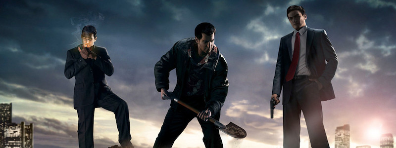 Утекло переиздание Mafia 2 для PS4 и Xbox One