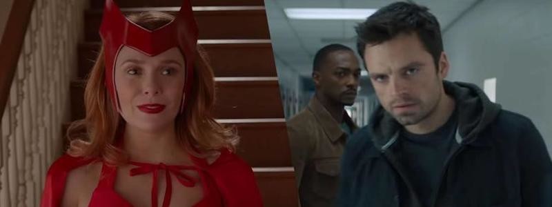 Дата выхода сериалов Marvel под вопросом. «ВандаВижен» могут перенести