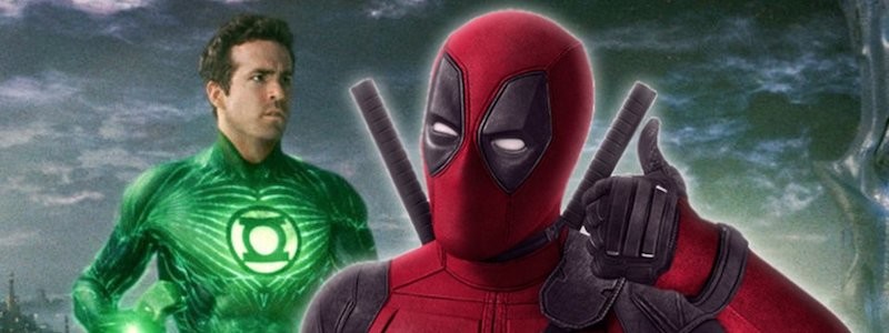 Райан Рейнольдс должен сыграть Зеленого Фонаря до «Дэдпула 3»