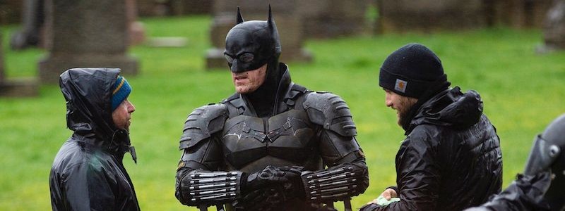 «Бэтмен» с Робертом Паттинсоном скоро продолжат снимать