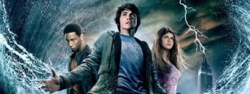 Раскрыт сериал про Перси Джексона для Disney+