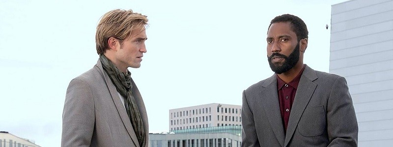 Второй трейлер фильма «Довод» выйдет скоро