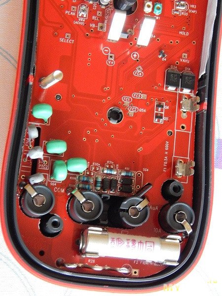 Хорошая цена на мультиметр UNI-T UT61E (3723 руб. или $50.96)