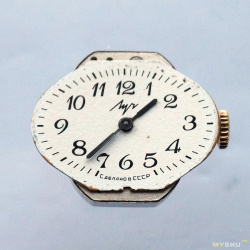 Калибр Луч 1800. Жив, курилка!