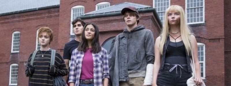 Отзыв о фильме «Новые мутанты» положителен. Но есть подвох