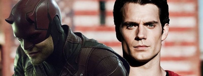 Чарли Кокс мог сыграть Супермена, а не Сорвиголову