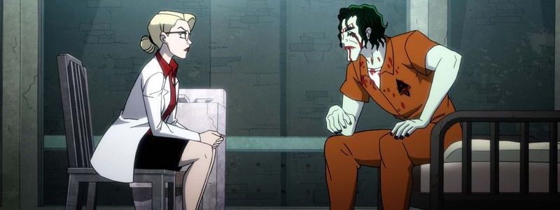 6 серию 2 сезона «Харли Квинн» уже можно посмотреть онлайн