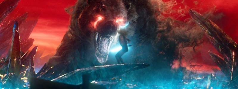 Новые кадры фильма «Новые мутанты» показали Демона-медведя