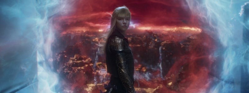 Ужасающий злодей на новом кадре «Людей Икс: Новые мутанты»