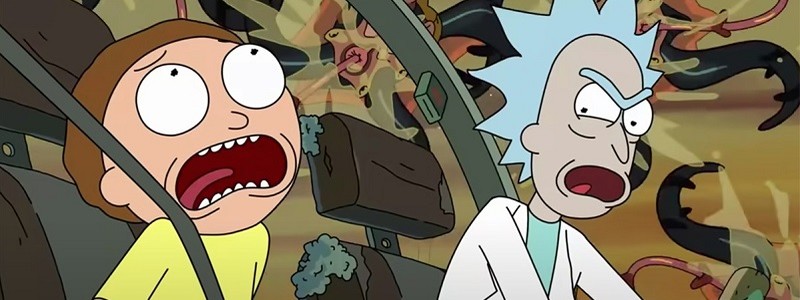 Когда выйдет 7 серия 4 сезона «Рик и Морти». Дата и время