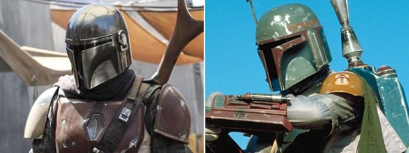Боба Фетт появится во 2 сезоне «Мандалорец»