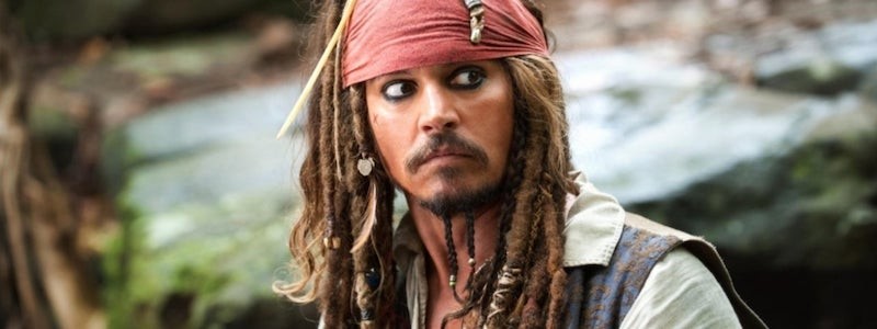 Джек Воробей вернется в «Пиратах Карибского моря 6»