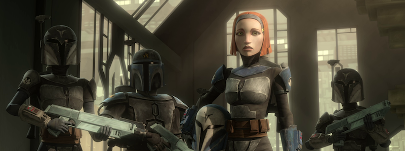 Бо-Катан Крайз появится во втором сезоне «Мандалорца»